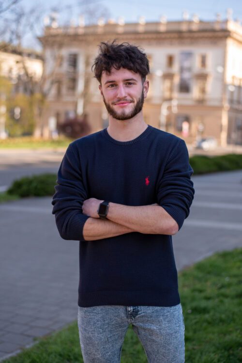 foto Filip George Hanoun