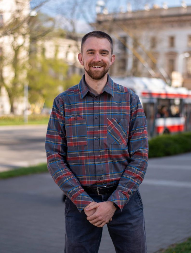 foto MUDr. Jonáš Kunst