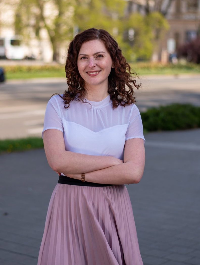 foto MUDr. Lucie Marková