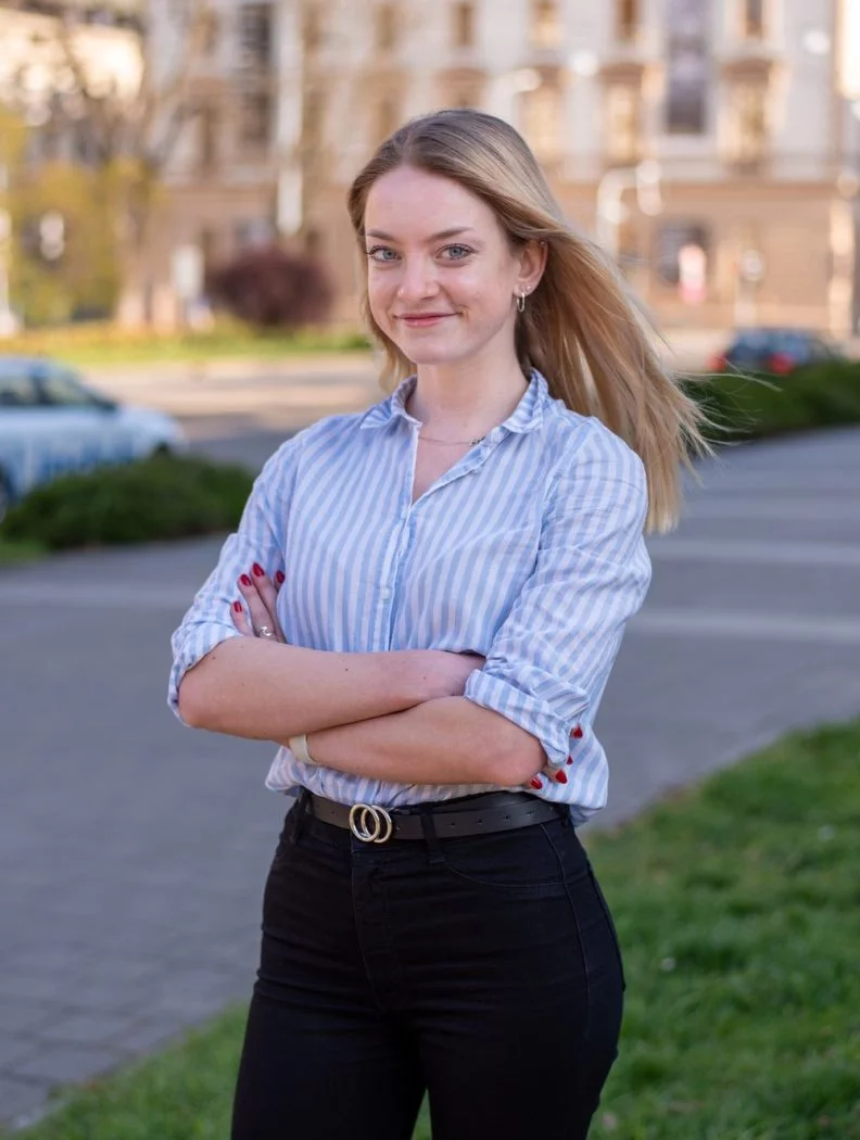 foto Mgr. Michaela Bachelová