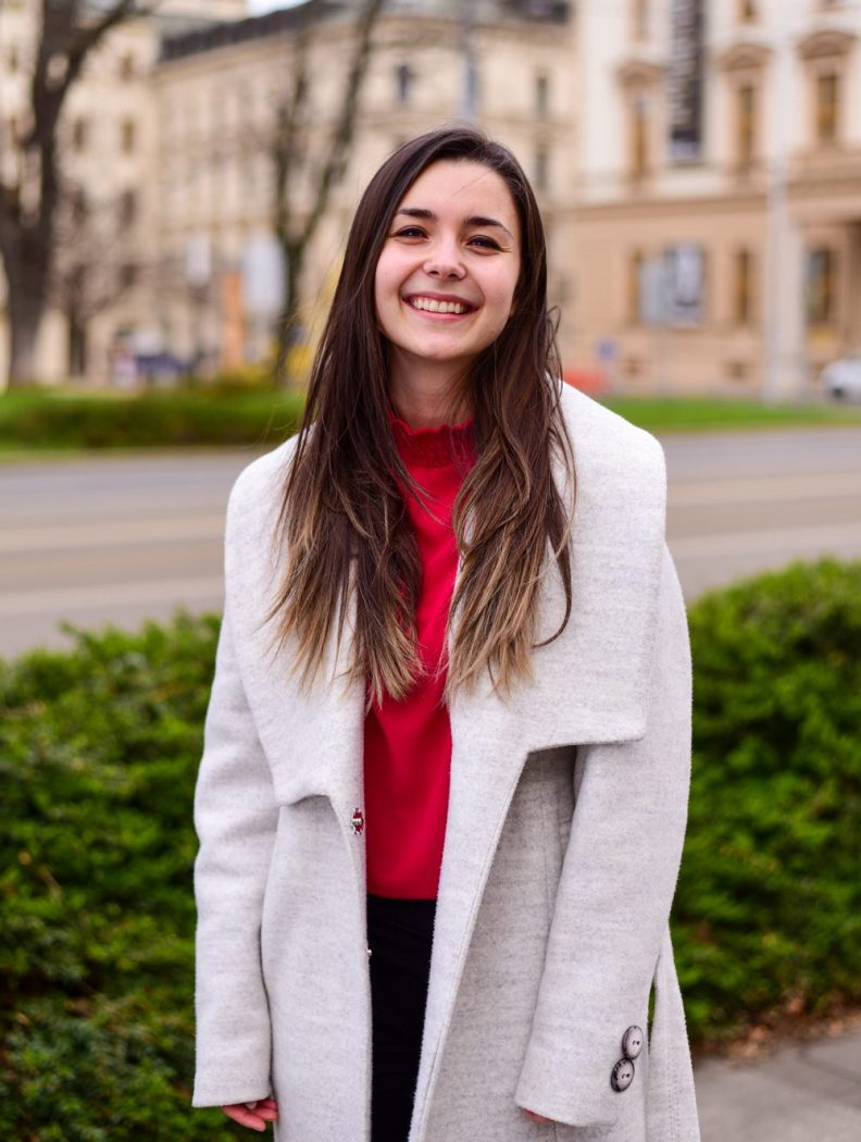 foto Michaela Rybanská