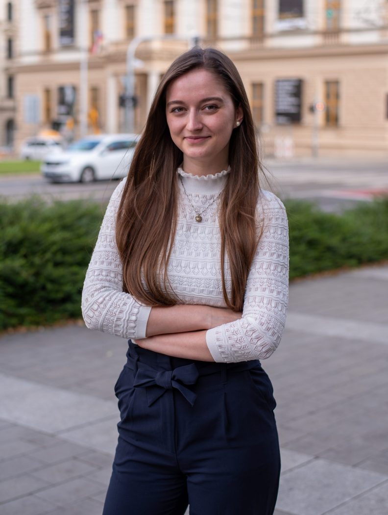 foto Aneta Mynářová