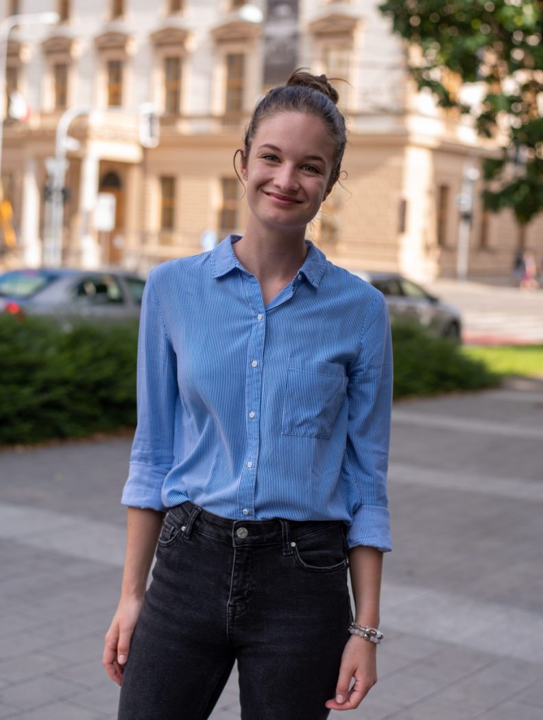 foto MUDr. Kateřina Čerbáková xxx