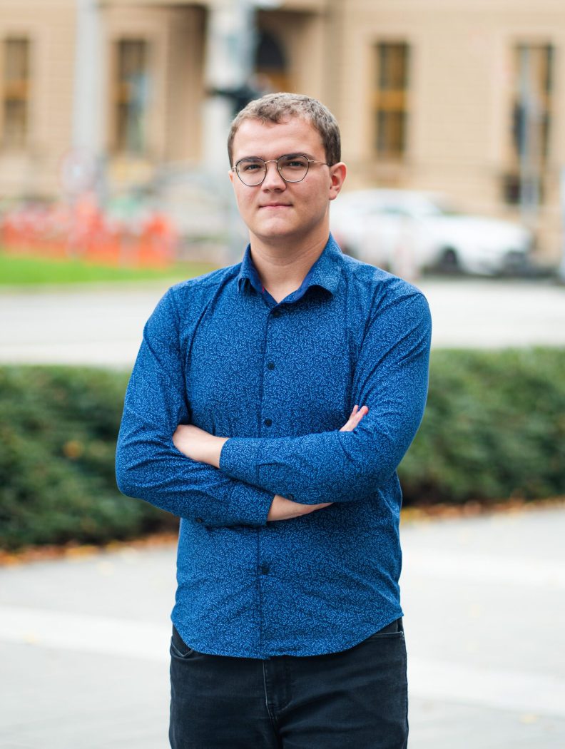 foto Dárius Krišta