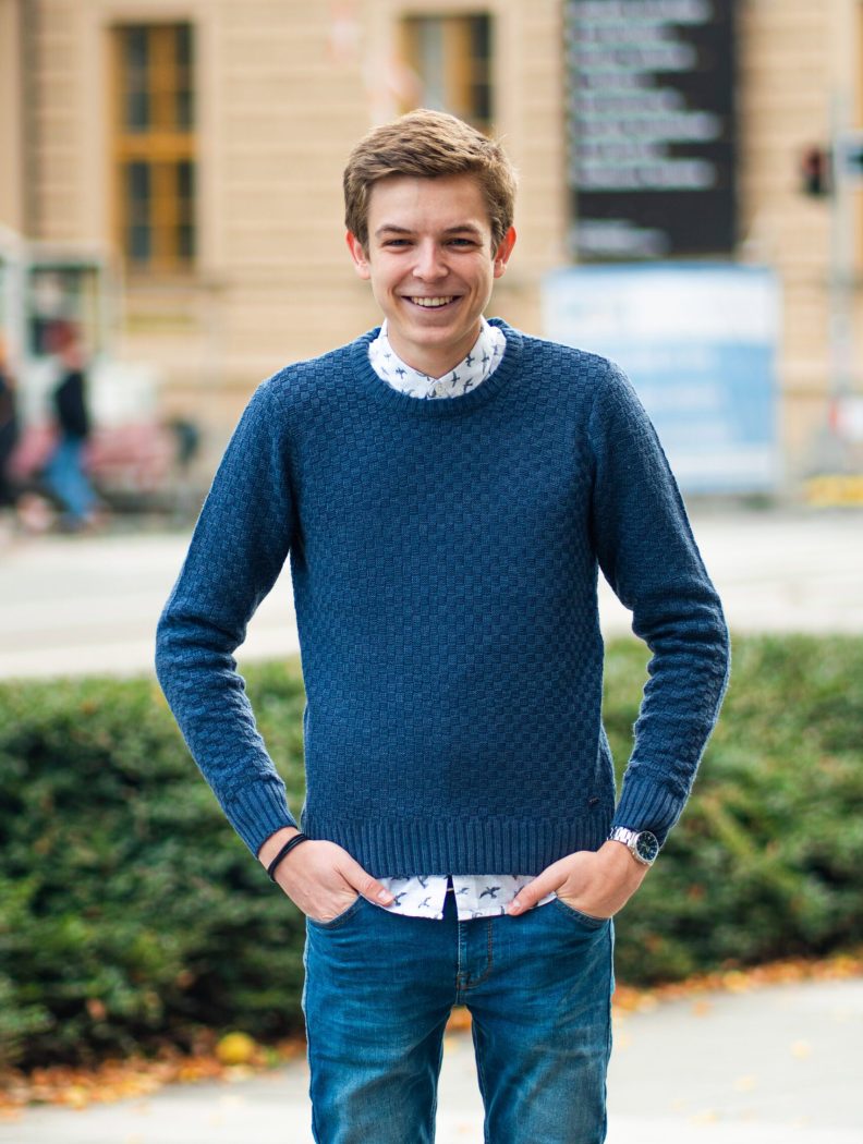 foto Filip Jarolín