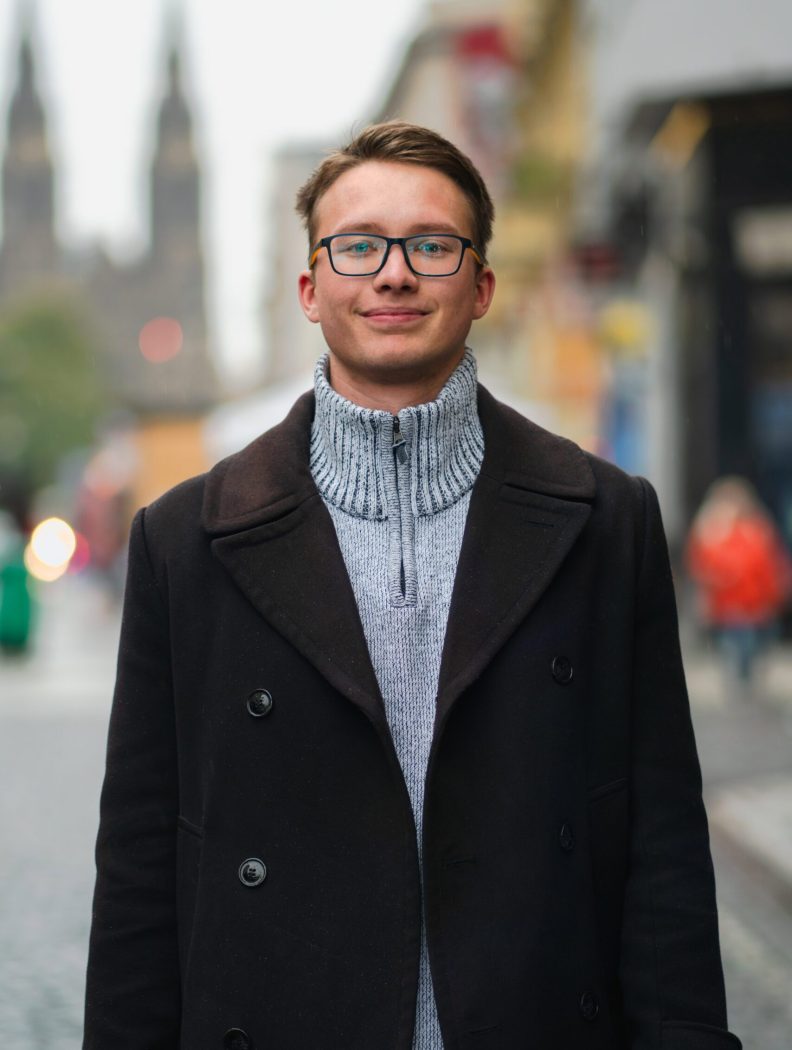 foto Michal Hrdý
