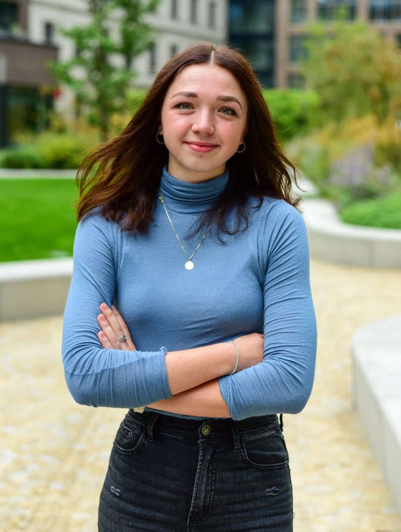 foto Klára Pavelková