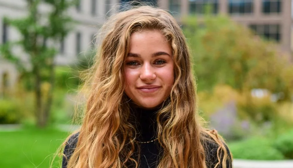 Portrét lektorky chemie Bmedic - Tereza Tomanová