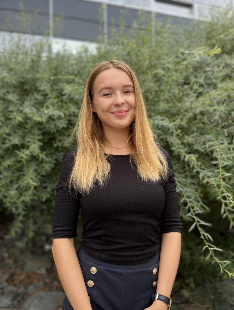 foto Terézia Baránková