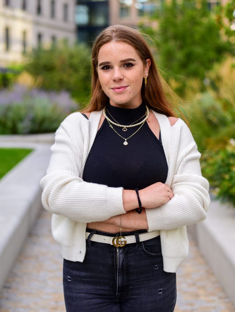 foto Karolína Šmerdová