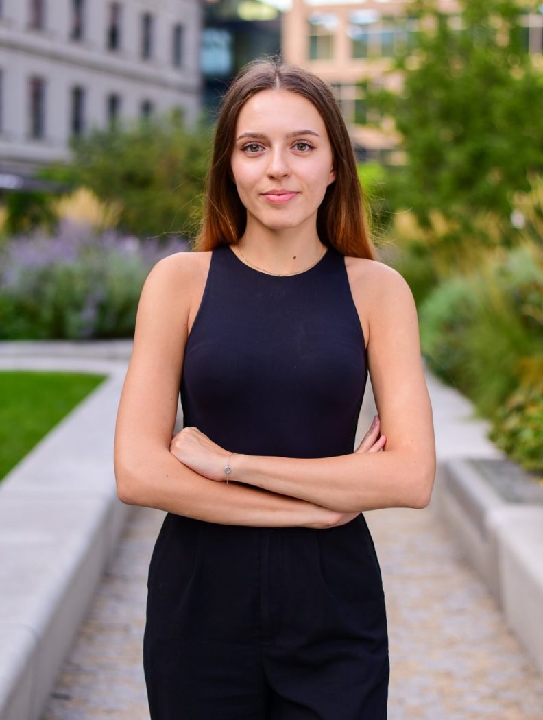 foto Lenka Barancová