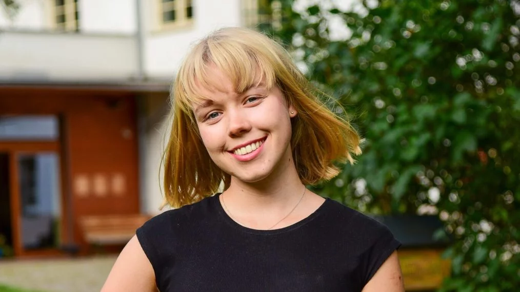 Portrét lektorky biologie Bmedic - Anna Zapletalová