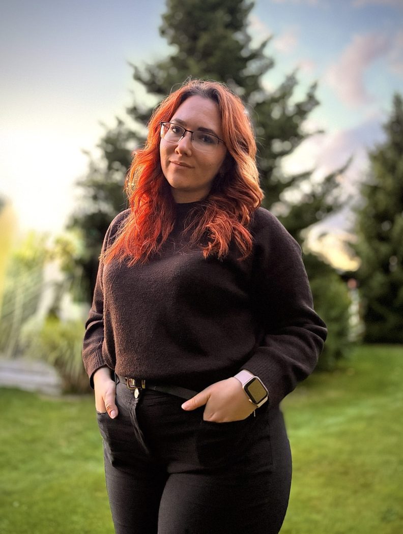 foto Simona Fenclová