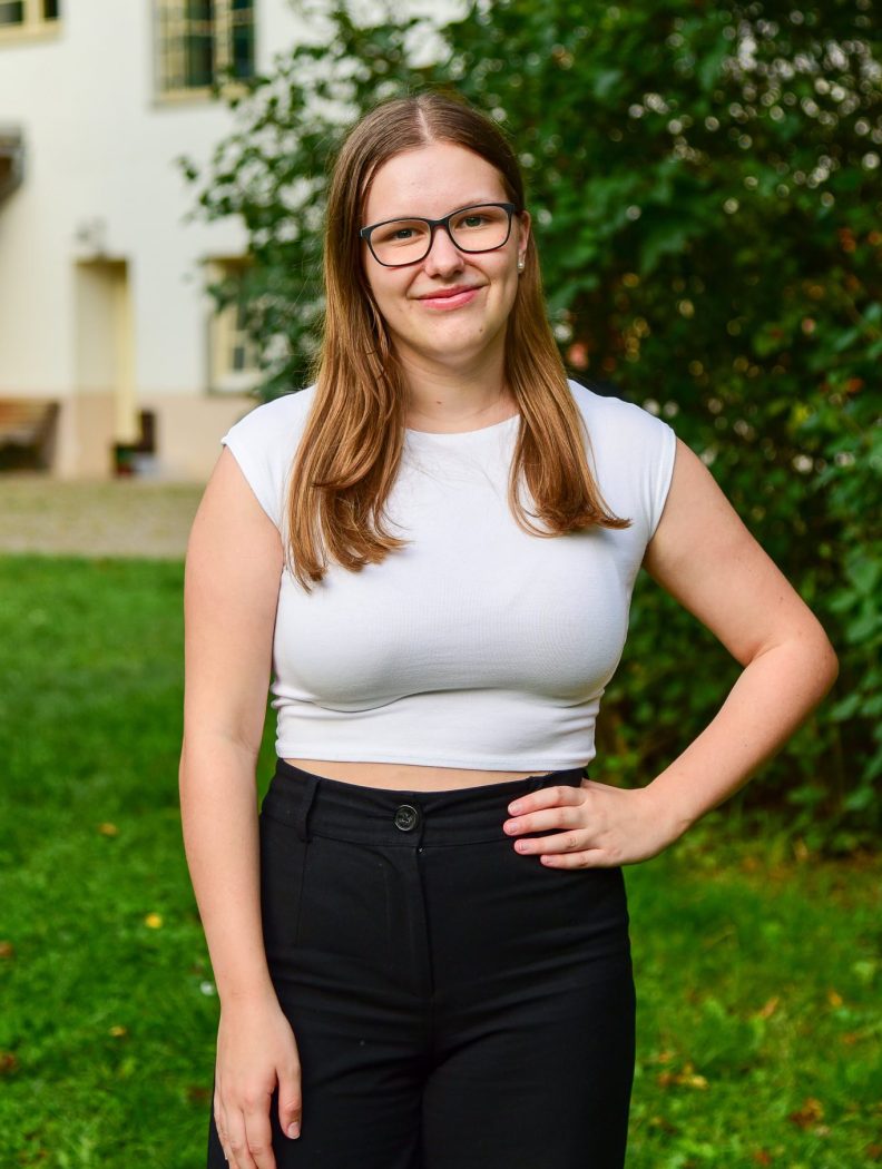 foto Karolína Hradilová